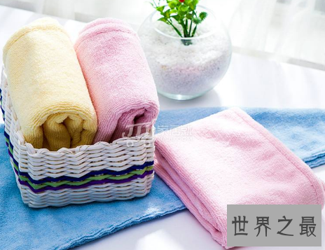 中国毛巾十大品牌排行榜,中国毛巾哪个牌子好?