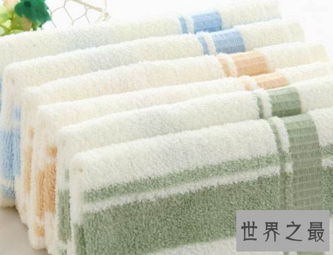 中国毛巾十大品牌排行榜,中国毛巾哪个牌子好?