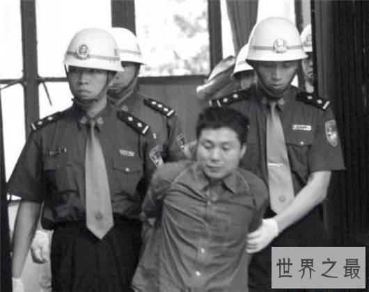 中国黑社会老大排行榜，东北乔爷高居榜首