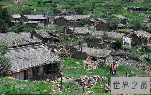中国十大贫困县，贫困程度难以想象