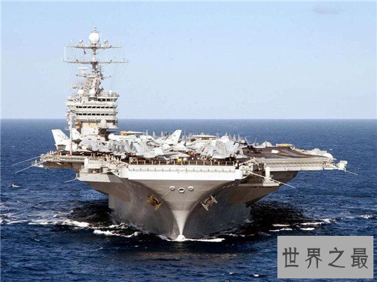 世界上最大的航母排名,中国名列前茅