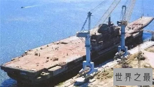 世界上最大的航母排名,中国名列前茅