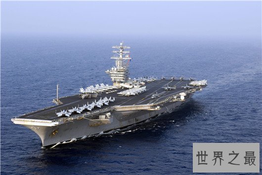 世界上最大的航母排名,中国名列前茅