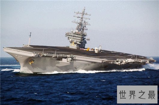 世界上最大的航母排名,中国名列前茅