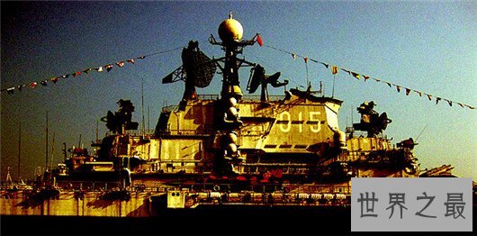 世界上最大的航母排名,中国名列前茅