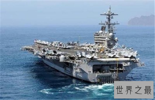 世界上最大的航母排名,中国名列前茅