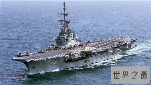 世界上最大的航母排名,中国名列前茅