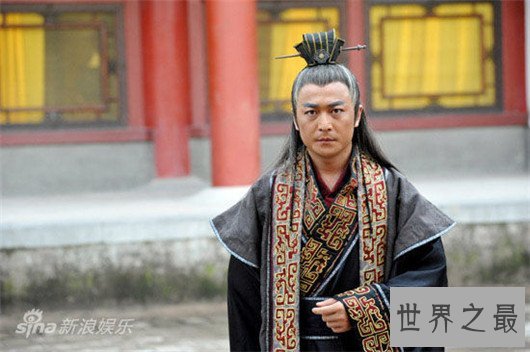 中国十大奸臣,遗臭万年也不足以化解罪行