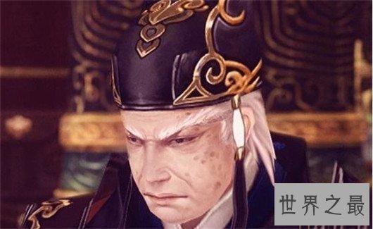 中国十大奸臣,遗臭万年也不足以化解罪行