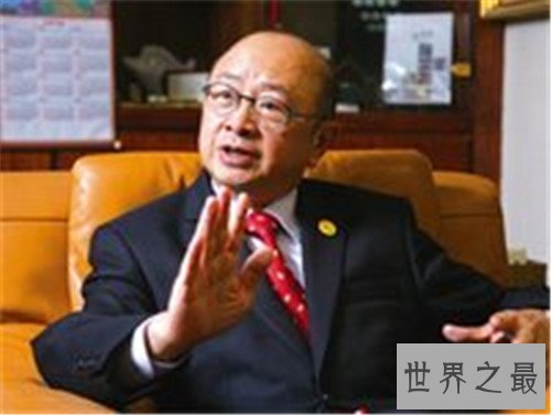 台湾五大家族排行榜，如今仍然是屹立不倒