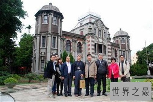 台湾五大家族排行榜，如今仍然是屹立不倒