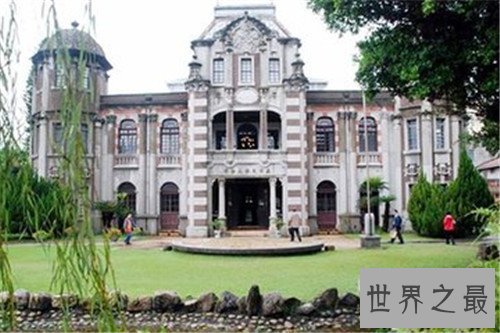 台湾五大家族排行榜，如今仍然是屹立不倒