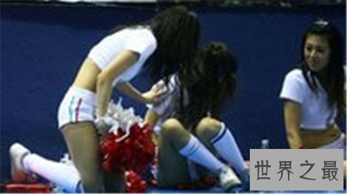 cba宝贝十大排名,他们可是一道靓丽的风景线