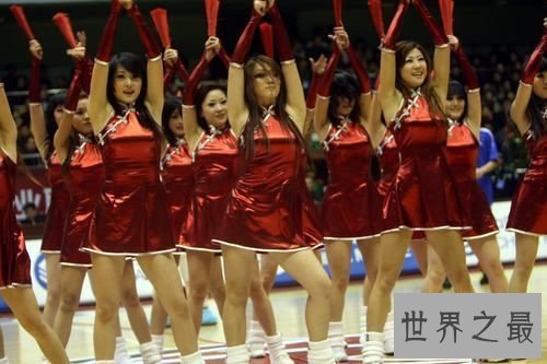 cba宝贝十大排名,他们可是一道靓丽的风景线