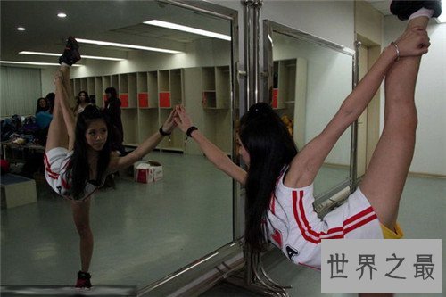 cba宝贝十大排名,他们可是一道靓丽的风景线