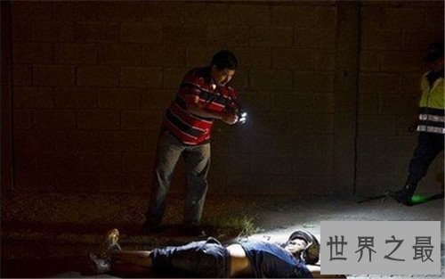 十大暴力城市排行榜,生活在这些城市里要小心一点