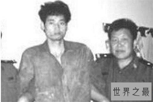 中国十大悍匪排行榜,田明建连杀四名军官为妻报仇