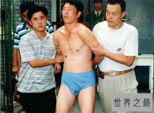 中国十大悍匪排行榜,田明建连杀四名军官为妻报仇