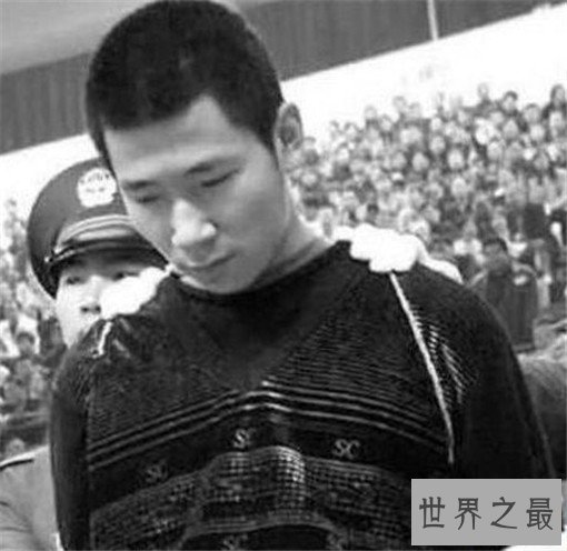 中国十大悍匪排行榜,田明建连杀四名军官为妻报仇