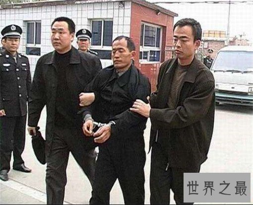 中国十大悍匪排行榜,田明建连杀四名军官为妻报仇