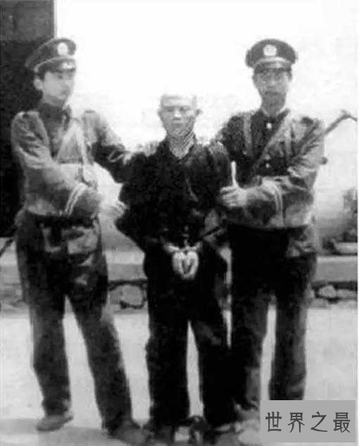 中国十大悍匪排行榜,田明建连杀四名军官为妻报仇