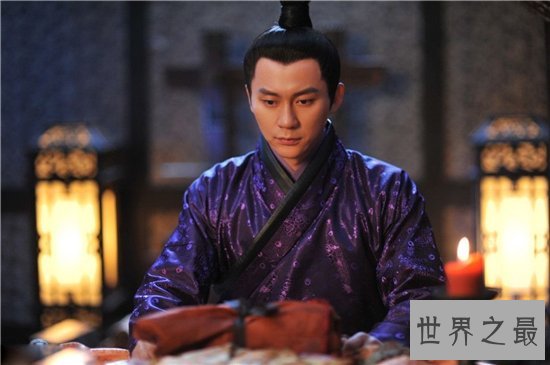 中国古代十大名将,霍去病年仅24岁便早早过逝