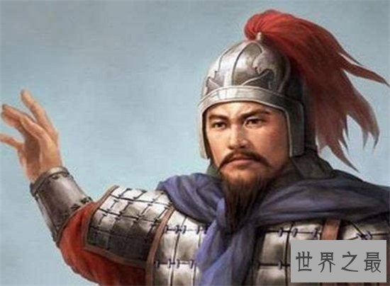 中国古代十大名将,霍去病年仅24岁便早早过逝