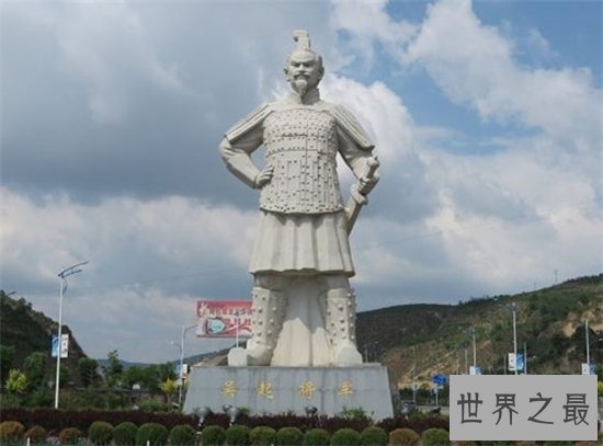 中国古代十大名将,霍去病年仅24岁便早早过逝