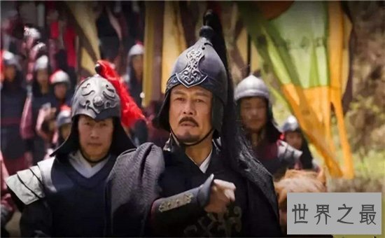 中国古代十大名将,霍去病年仅24岁便早早过逝