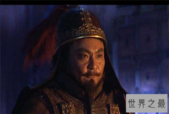 中国古代十大名将,霍去病年仅24岁便早早过逝