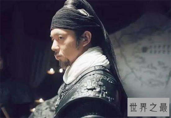 中国古代十大名将,霍去病年仅24岁便早早过逝