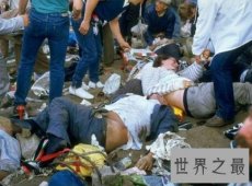 中国十大凶杀案，现场惨不忍睹无法直视