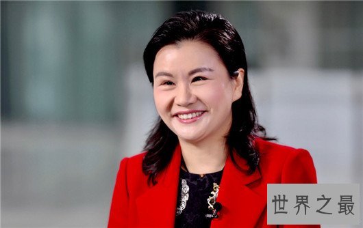 中国女富豪排行榜,个个都是女中豪杰
