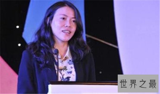 中国女富豪排行榜,个个都是女中豪杰