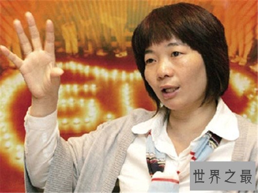 中国女富豪排行榜,个个都是女中豪杰