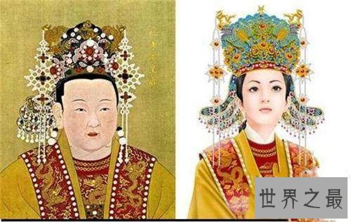 中国历代皇后排名,盘点中国历史上十大皇后