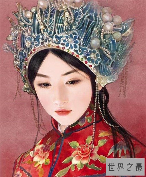 中国历代皇后排名,盘点中国历史上十大皇后