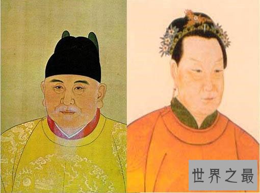 中国历代皇后排名,盘点中国历史上十大皇后