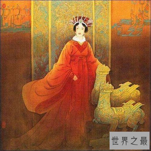 中国历代皇后排名,盘点中国历史上十大皇后