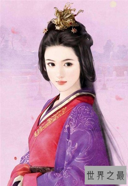 中国历代皇后排名,盘点中国历史上十大皇后