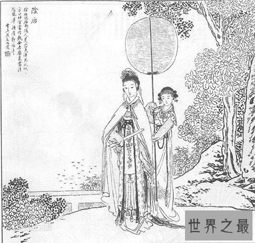 中国历代皇后排名,盘点中国历史上十大皇后