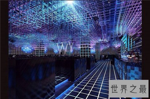 上海最好的酒吧排行,上海十大顶级夜店排名