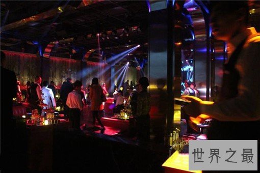上海最好的酒吧排行,上海十大顶级夜店排名