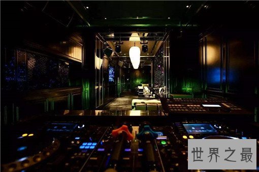 上海最好的酒吧排行,上海十大顶级夜店排名
