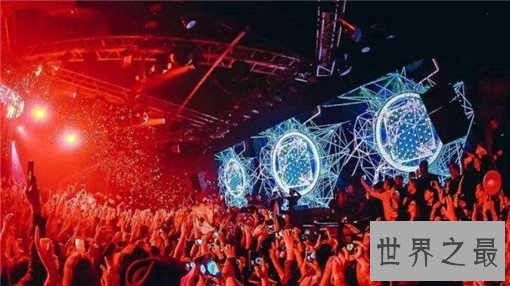 上海最好的酒吧排行,上海十大顶级夜店排名