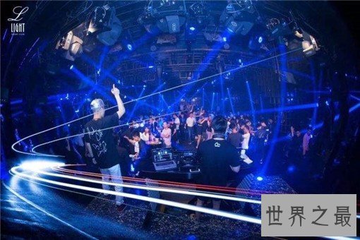 上海最好的酒吧排行,上海十大顶级夜店排名