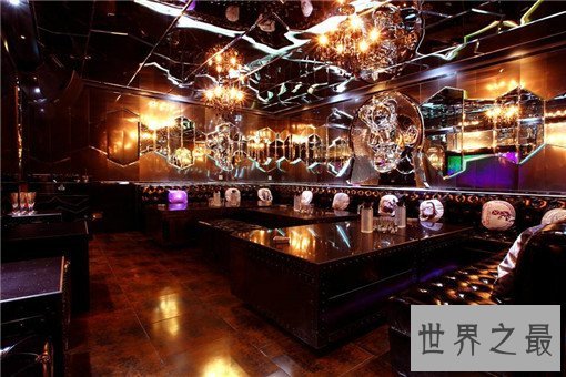 上海最好的酒吧排行，上海十大顶级夜店排名