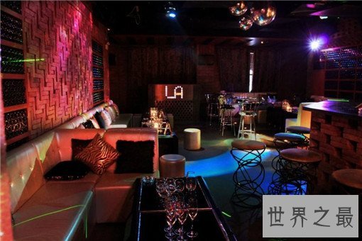 上海最好的酒吧排行,上海十大顶级夜店排名