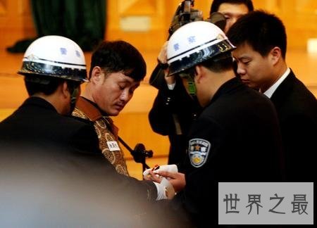 十大悍匪排行榜,当年杀人不眨眼的杀人狂