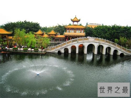 广州旅游必去十大景点,去这些地方绝对不枉此行!
